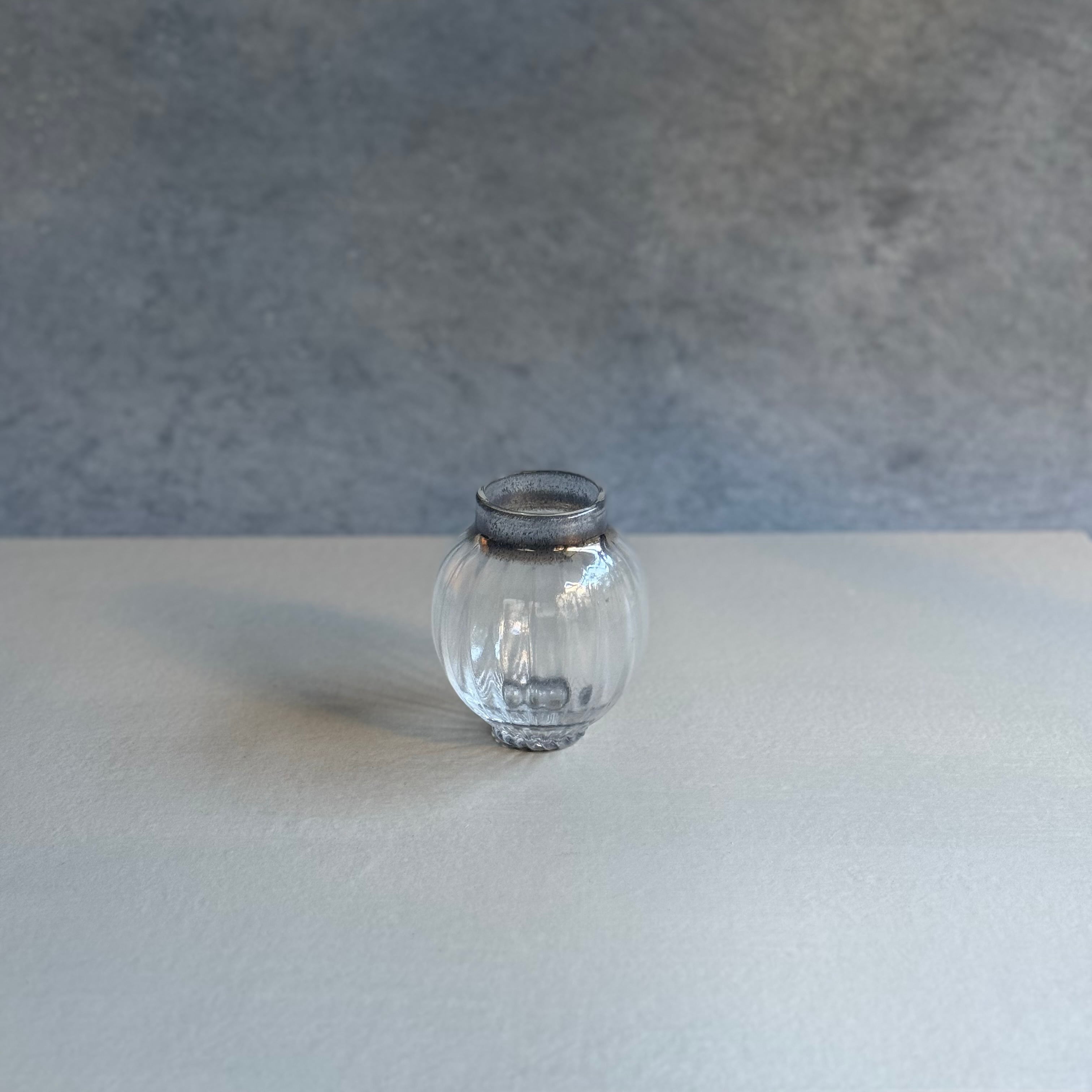 橋村　野美知　花瓶(小) 橋村野美知 小さな花瓶 | gallery 一白