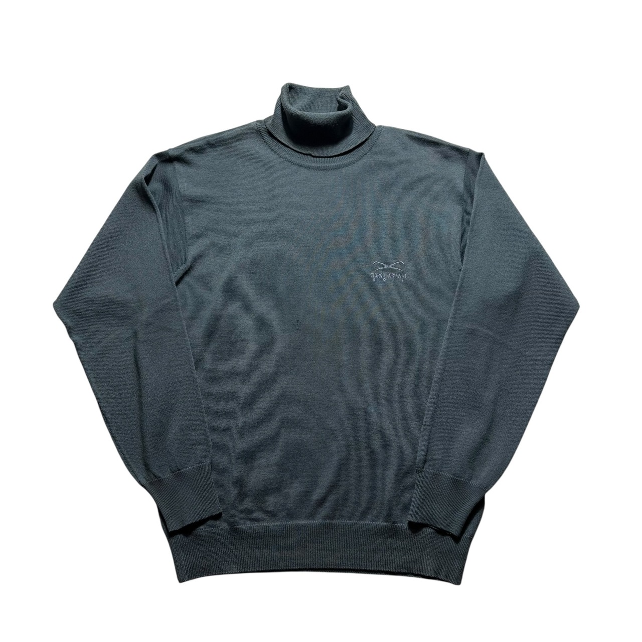 vintage GIORGIO ARMANI turtleneck sweater