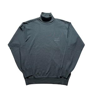 vintage GIORGIO ARMANI turtleneck sweater
