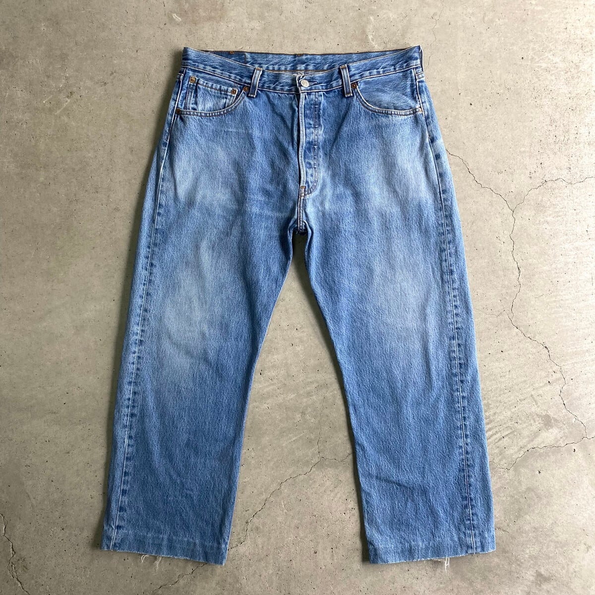 ポーランド製 Levi's ユーロ企画 リーバイス 501 ストレート