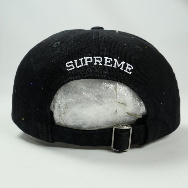 Size【フリー】 SUPREME シュプリーム 26SS Sequin Denim Classic Logo