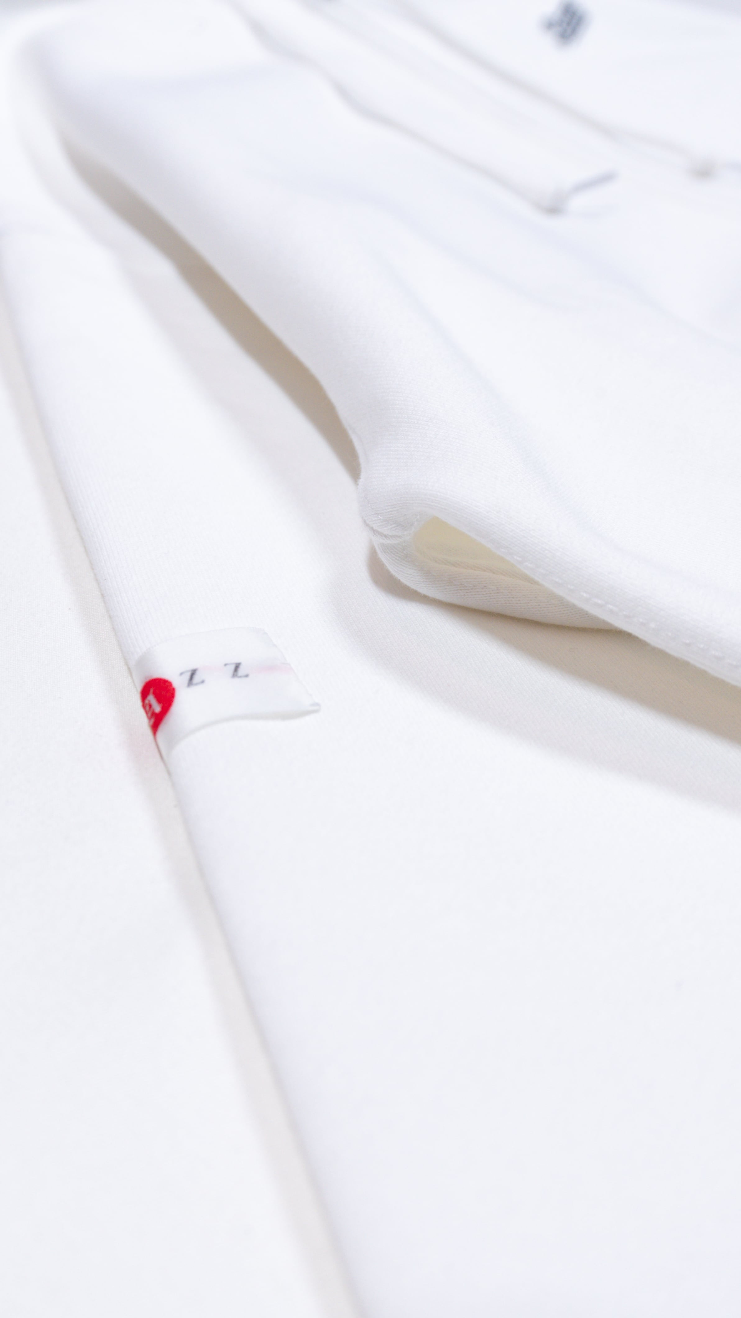 Fu-ji Blazz Zipup Hoodie [White] | blazz works