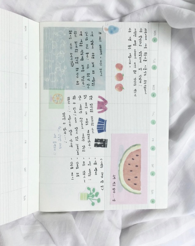 STUDIO MO_EM 〔memo - summer-〕