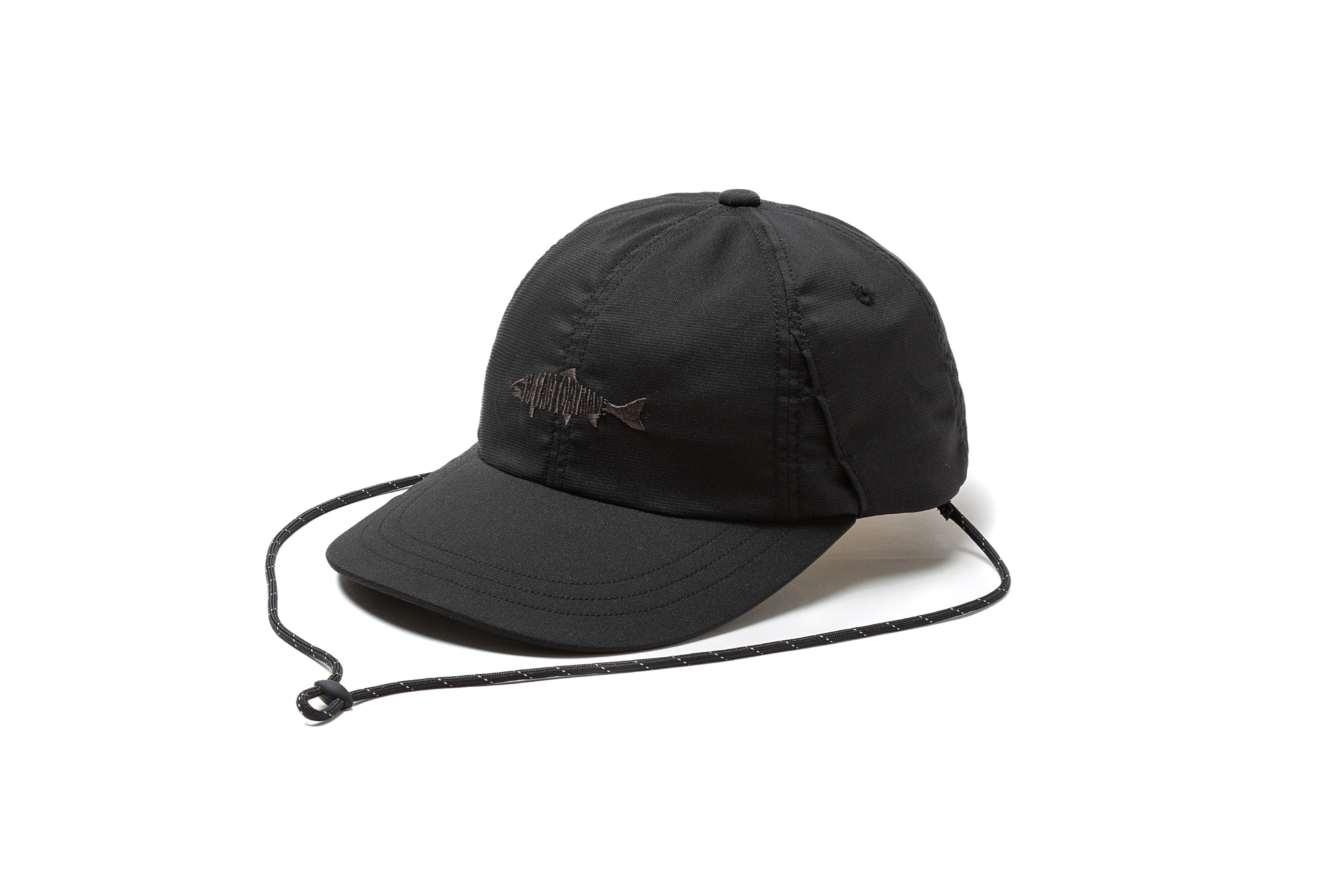 CLUBHAUS×THE FACTORY MADE】UV Protective Drawstring BucketHat