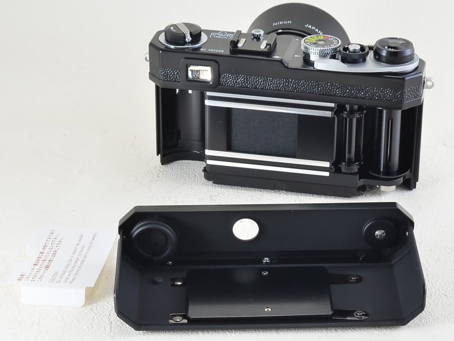 Nikon (ニコン) S3 LIMITED EDITION BLACK / NIKKOR-S 50mm F1.4