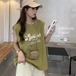 【日本倉庫即納】 ノースリーブ tシャツ レディースロゴt