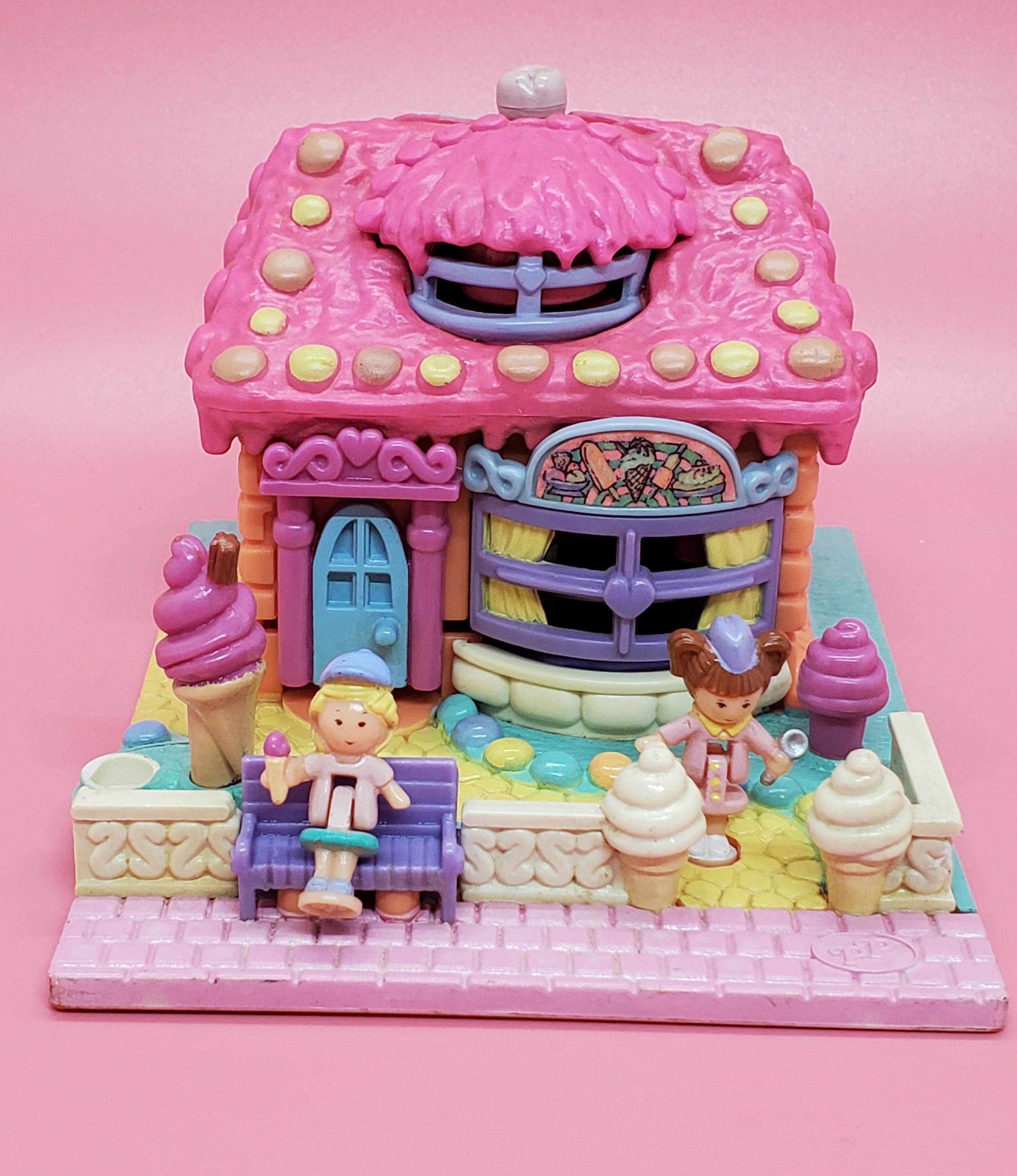 みんな大好きソフトクリーム屋さん 1995年 完品 | ポーリー みんな大好きソフトクリーム屋さん 1995年 完品 | ポーリー
