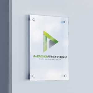 前進するDのロゴ