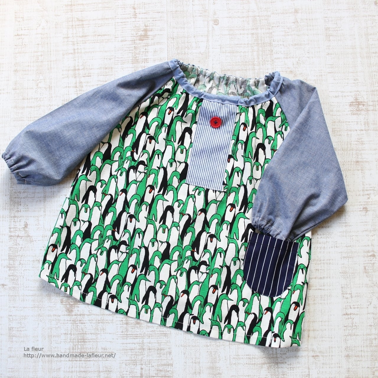 スモック | ハンドメイド雑貨La fleur