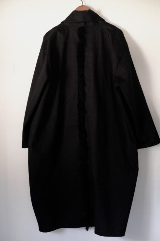 トサカノコート　CL-111(BK)