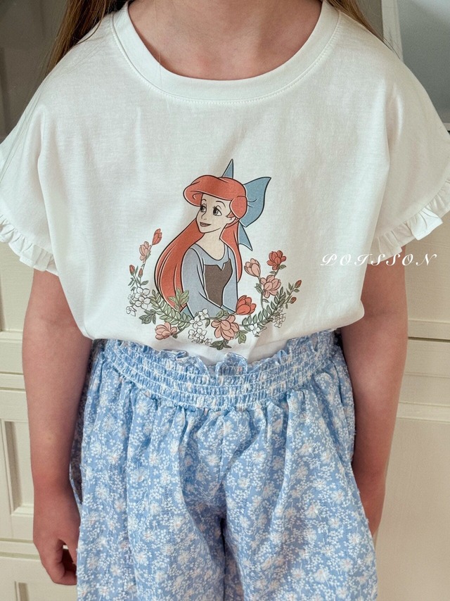 《予約》POISSON ¨ princess T ¨ 26summer