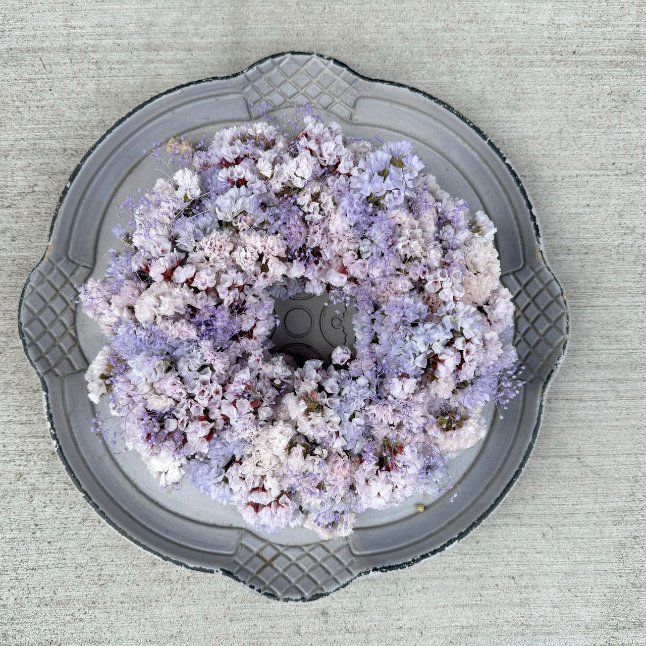 【母の日】ドライリース D　※一点もの