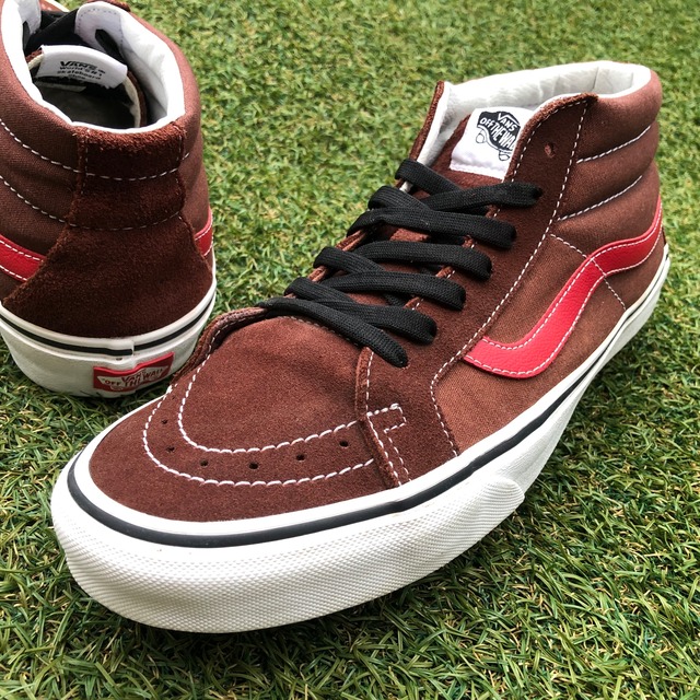 VANS SK8 MID REISSUE ヴァンズ スケート ミッド リイシュー HA145 
