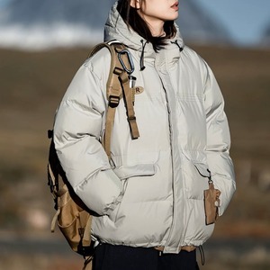 エアウォームパフジャケット　J0311