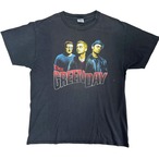 00s Y2K Green Day メンバー プリント Tシャツ Lサイズ グリーンデイ vintage T-Shirt ヴィンテージ ビンテージ バンドTシャツ ロックTシャツ