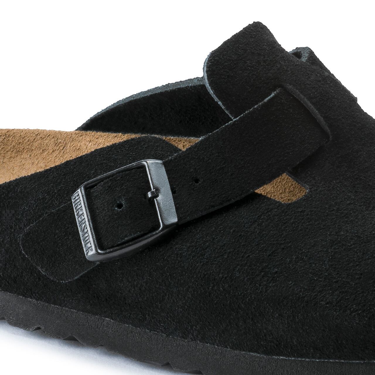 Birken Stock Boston Black 42