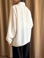 MIKADO PETITE classic shirt-5172-3