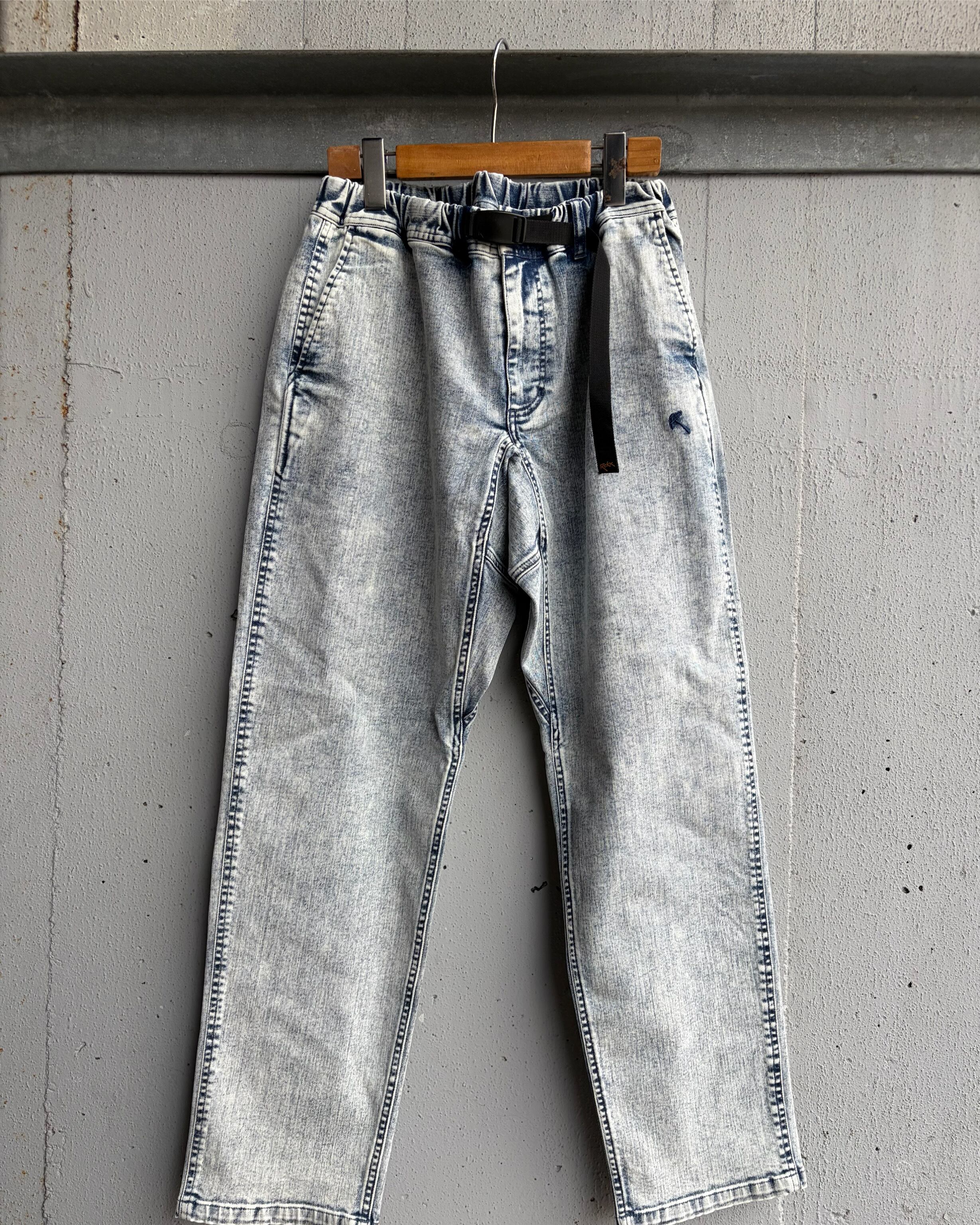 ROKX】DENIM JAM PANT | 【in the ROOTS】ONLINE SHOP