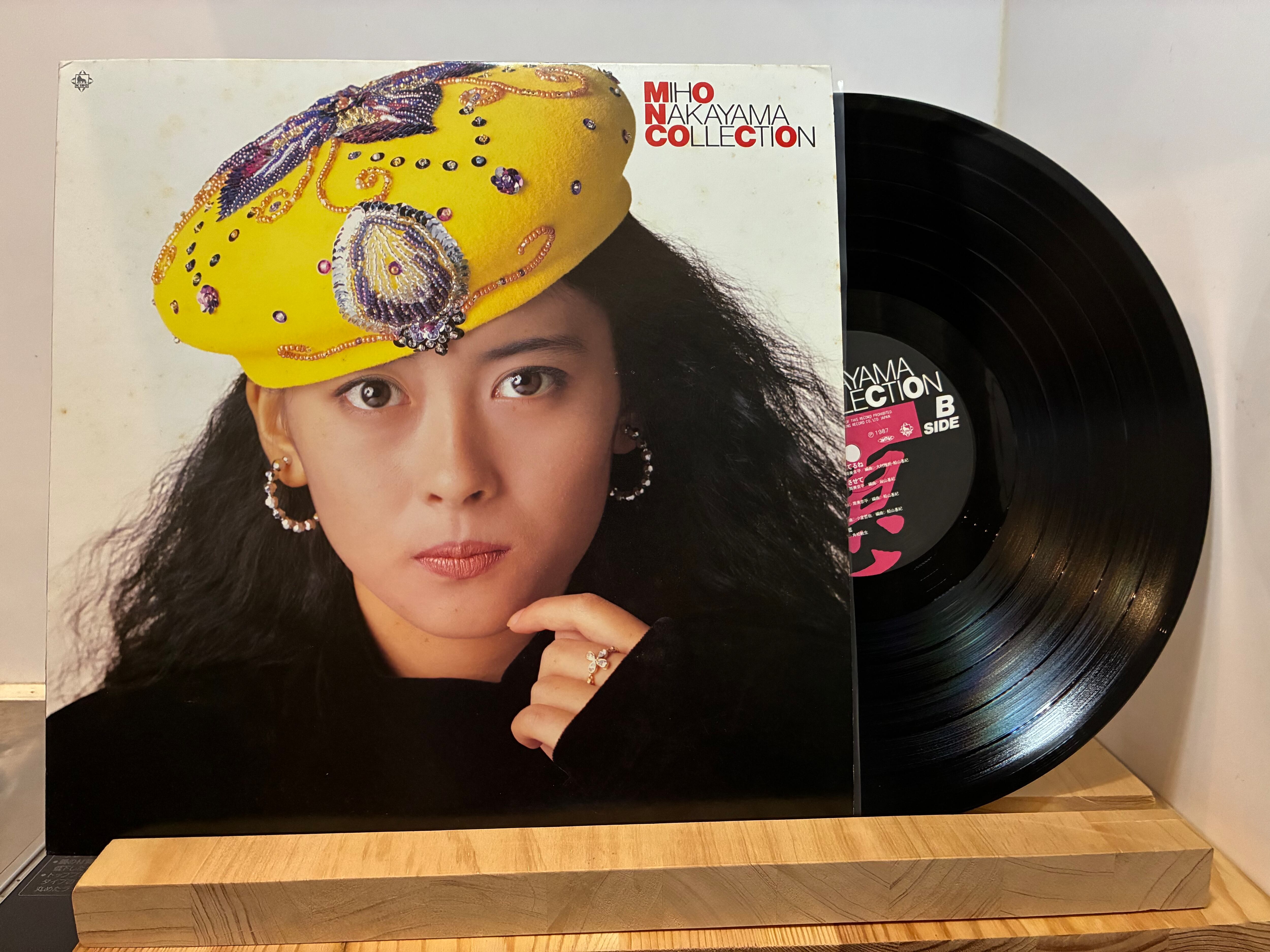 河合奈保子 / NINE HALF | sixteen records (シックスティーンレコード)