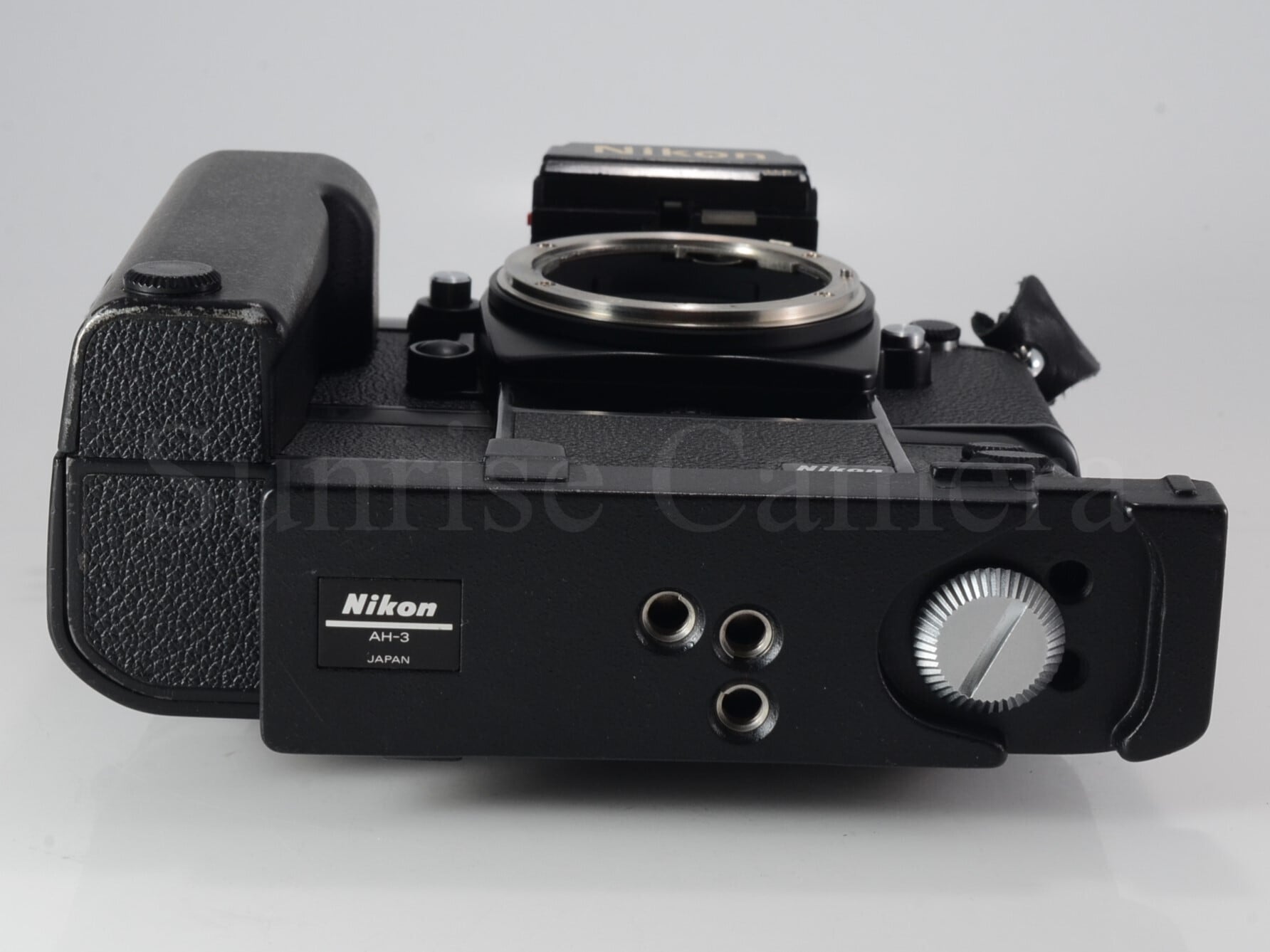 中古】Nikon F3P HP ボディ MD-4,AH-3付 ニコン (61086) | サンライズ