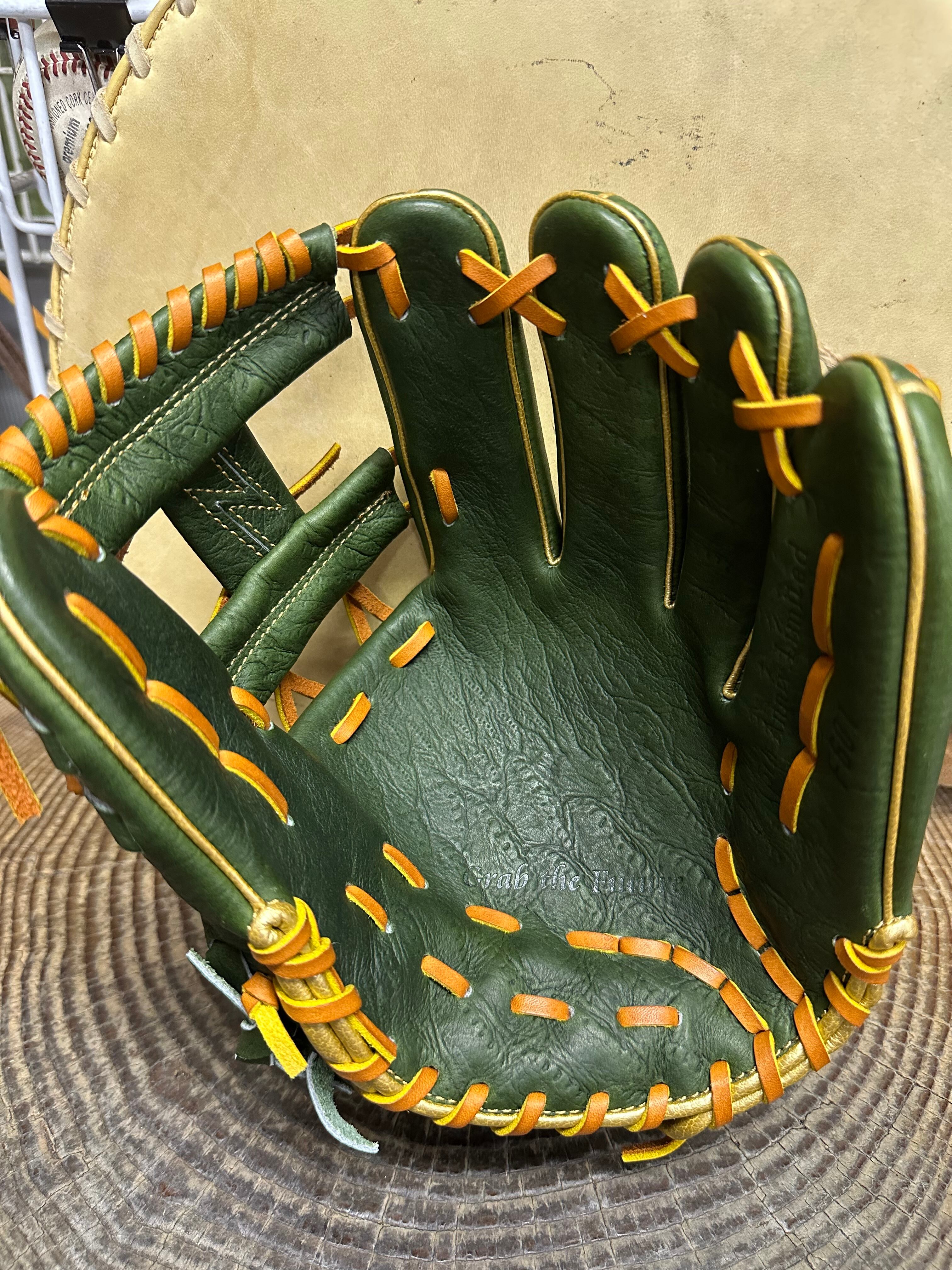 FIVE(ファイブ)【限定】硬式内野手用グローブ | カミスポーツ・プラス