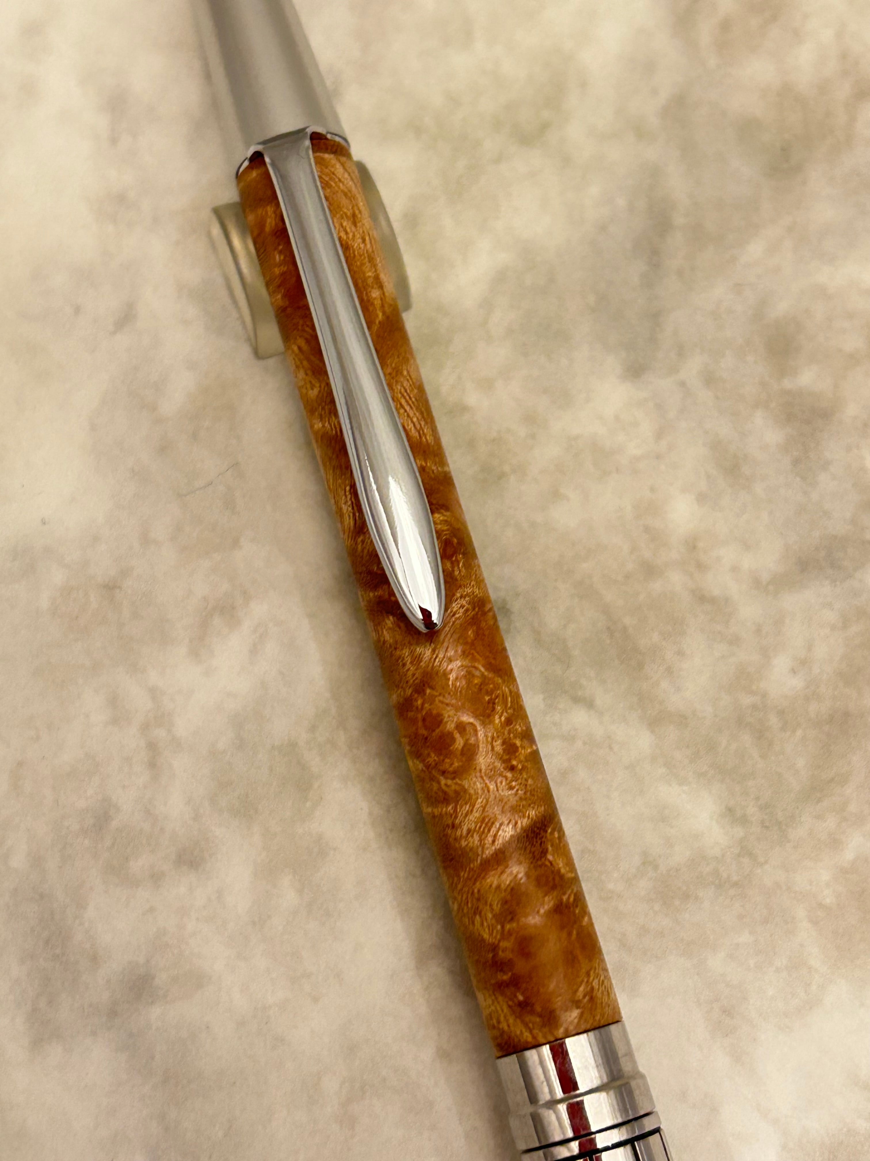 Steef&Co ST Draft 短軸メカセット【マーブルウッド】② | ペンネジューク