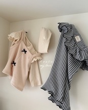 韓国子供服 / 26Autumn / Aosta / キキフリルパンツ / 秋服 *S~XXL*