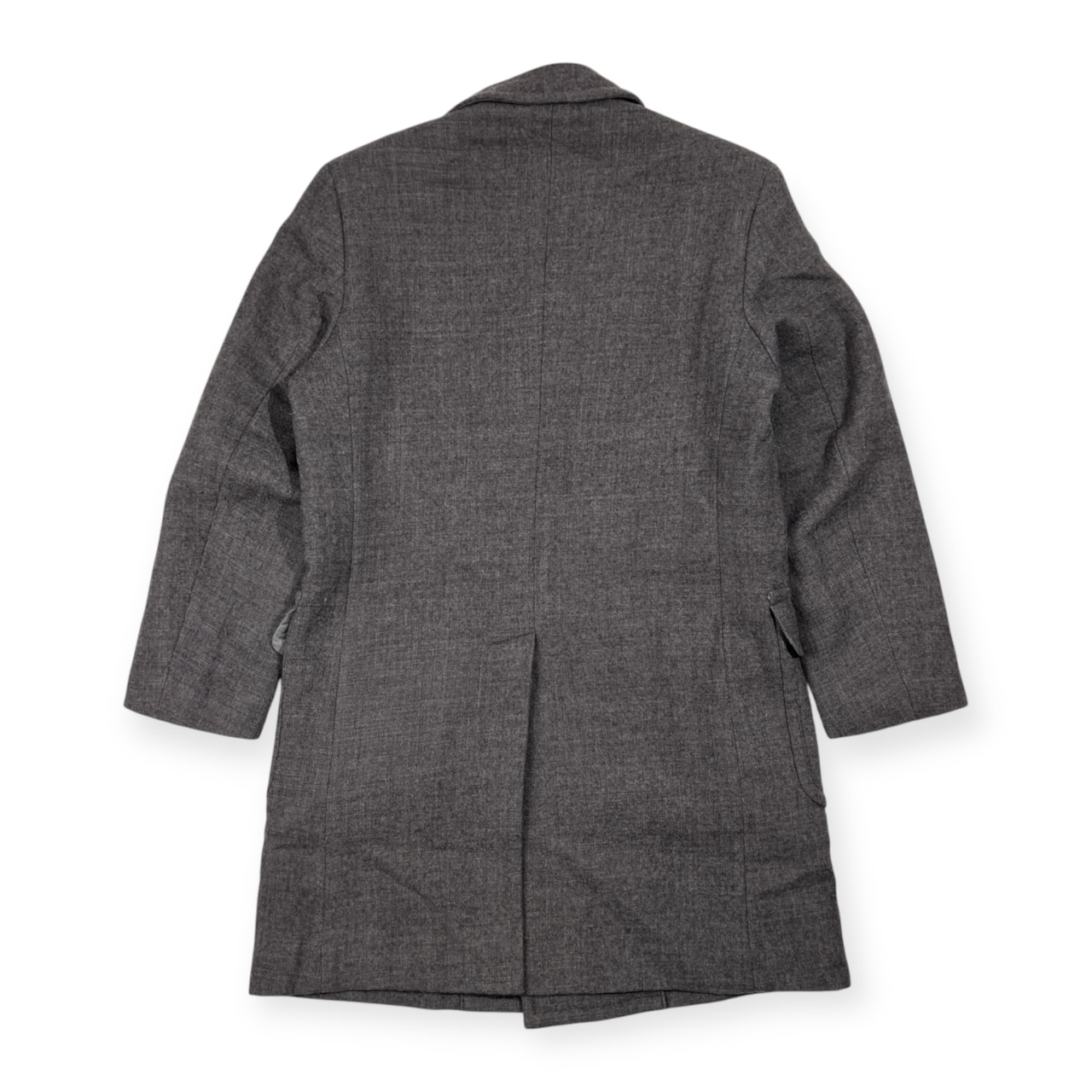 Paul Smith ポールスミス ウール ダブル コート サイズ M /グレー/メンズ