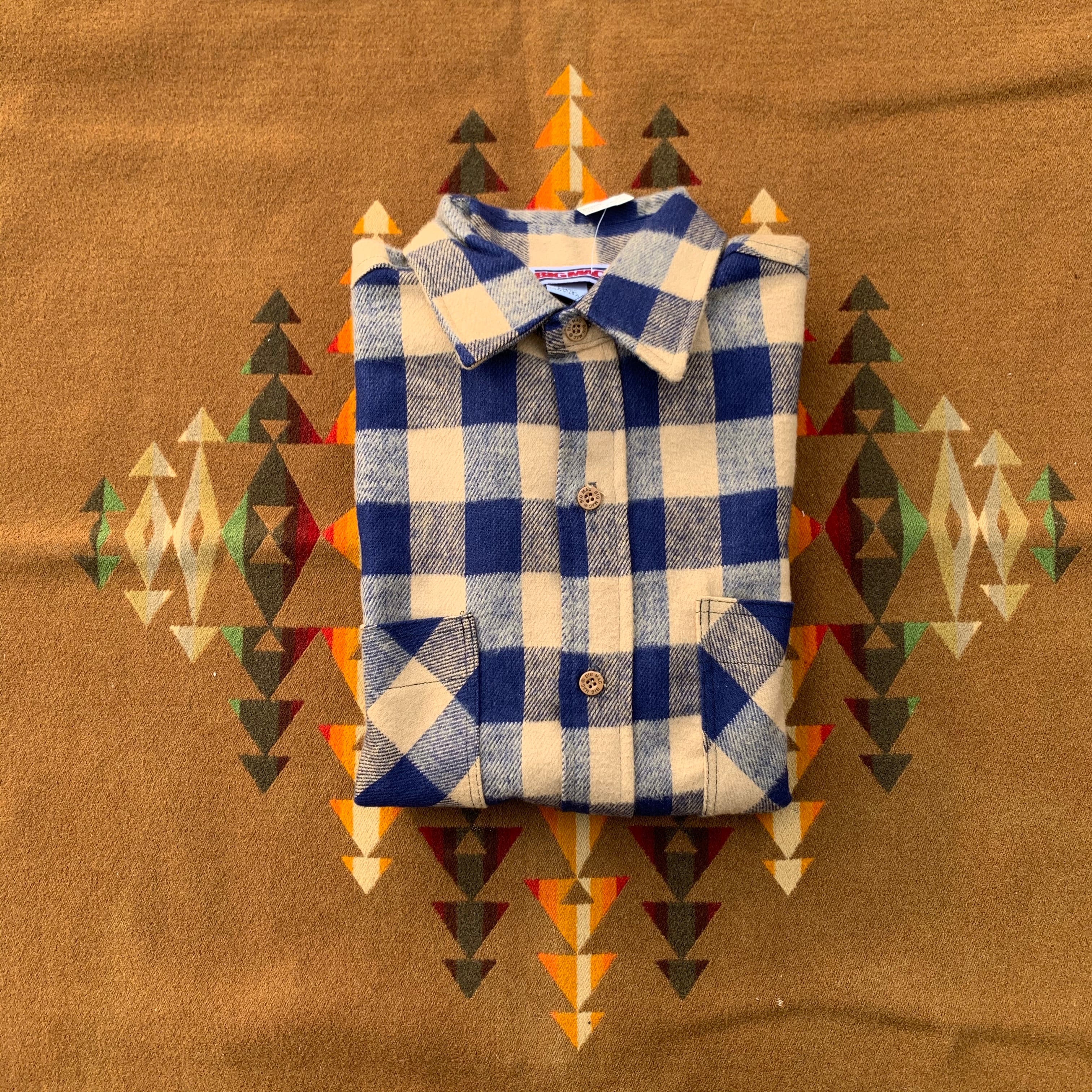 1980’s Deadstock “Big Mac”