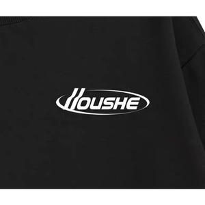 Back big logo sweat pullover 0011