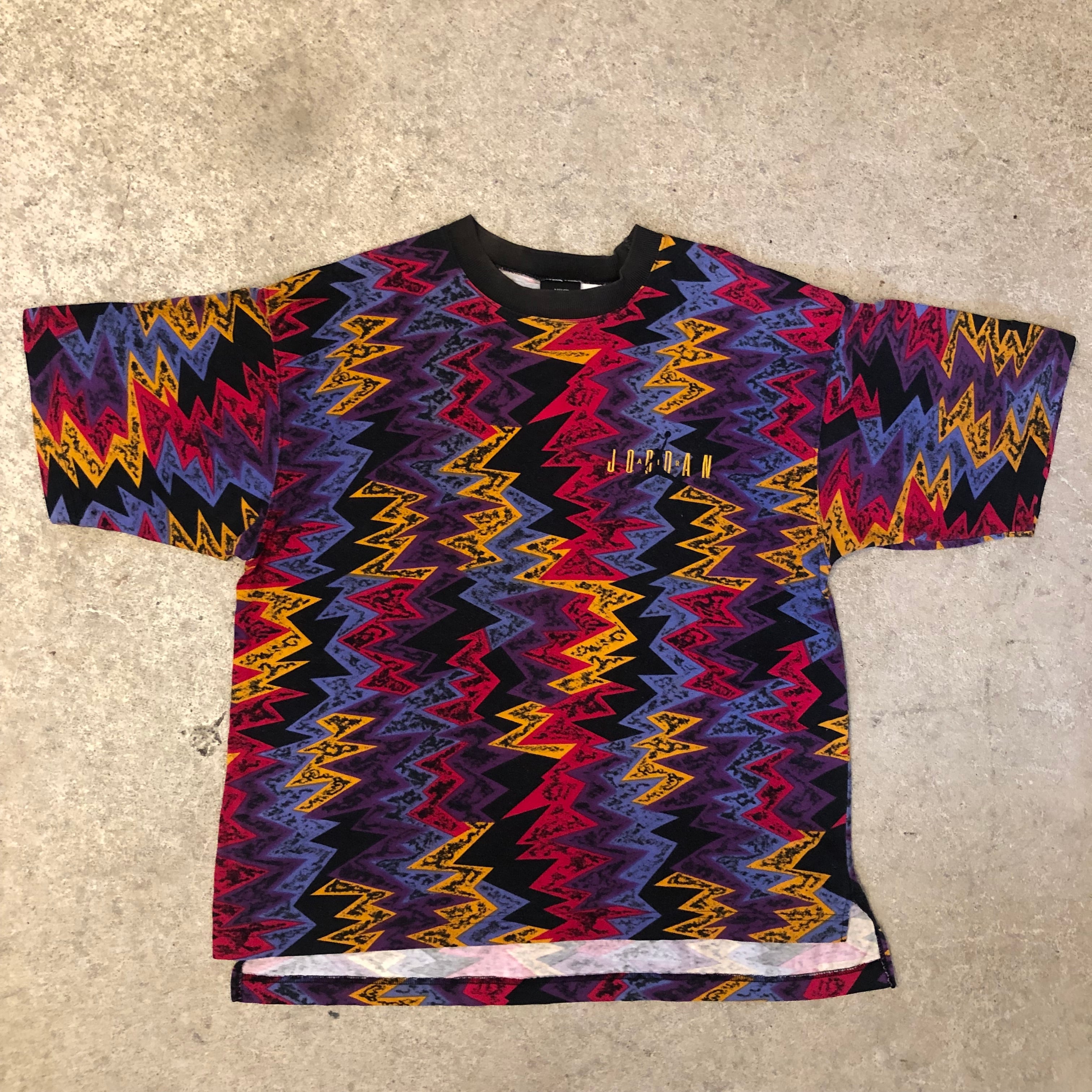 Lサイズ）90-00s Stussy patchwork Shirt | HYBRID 25