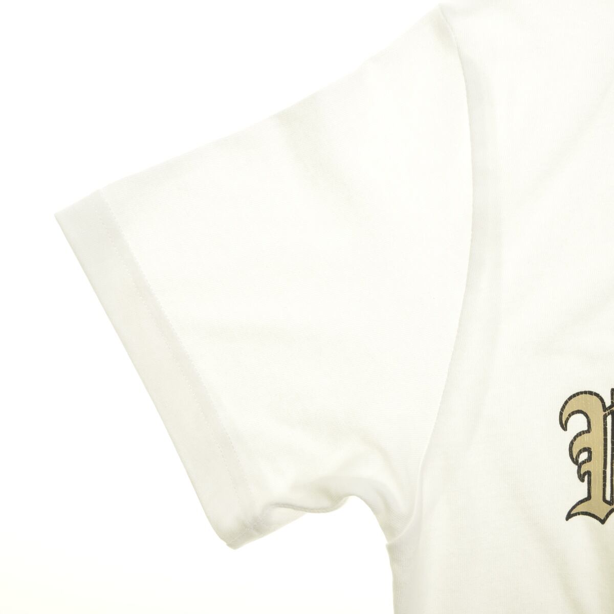 Ruro / ルロー roku取扱い RO016 BEIGE Tシャツ | カンフル御幸町店