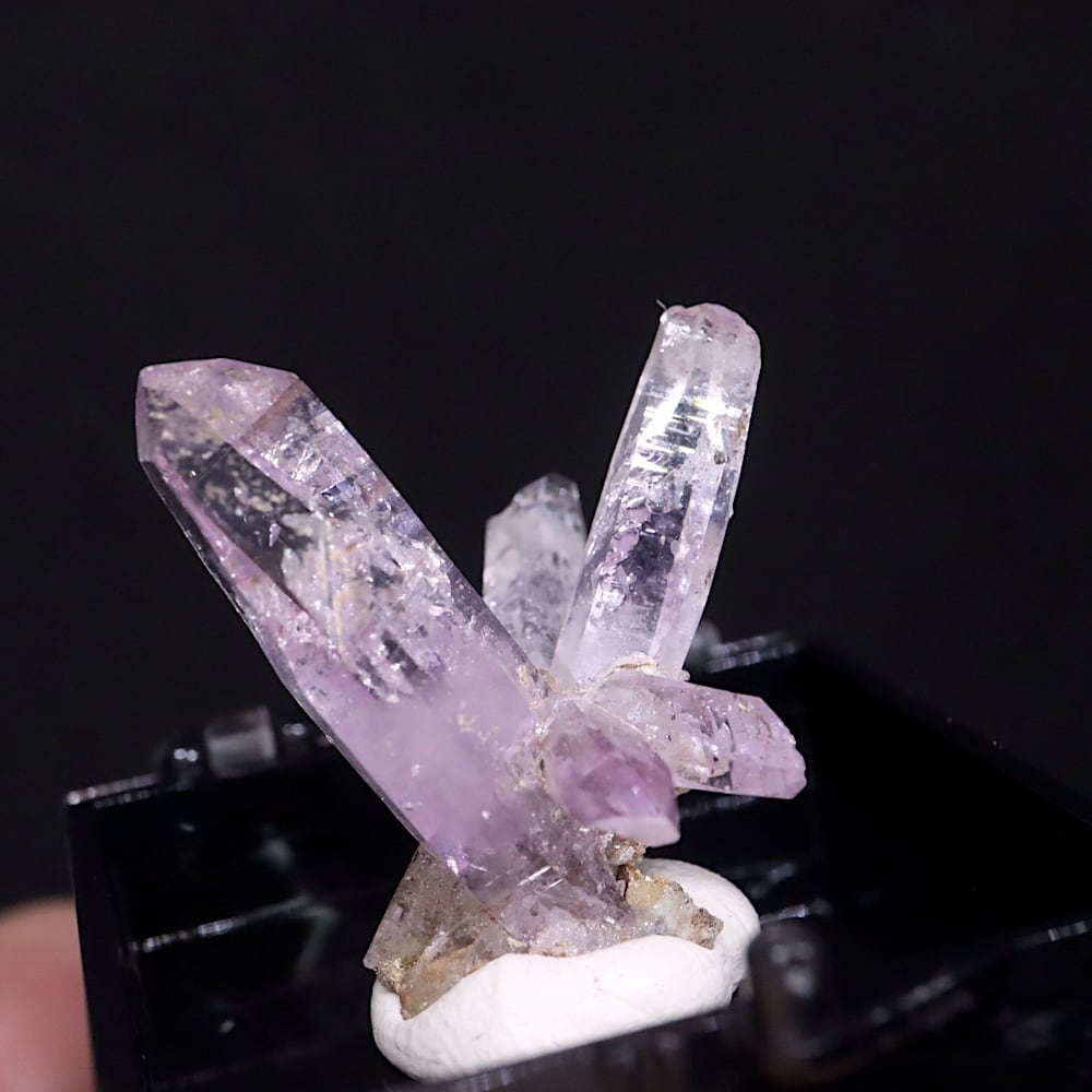 ベラクルス アメジスト クリスタル 紫結晶 3.7g AMT287 鉱物 天然石