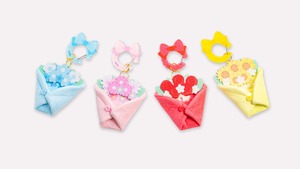 ぬいのおくるみ ぬいくるみん　ブーケ