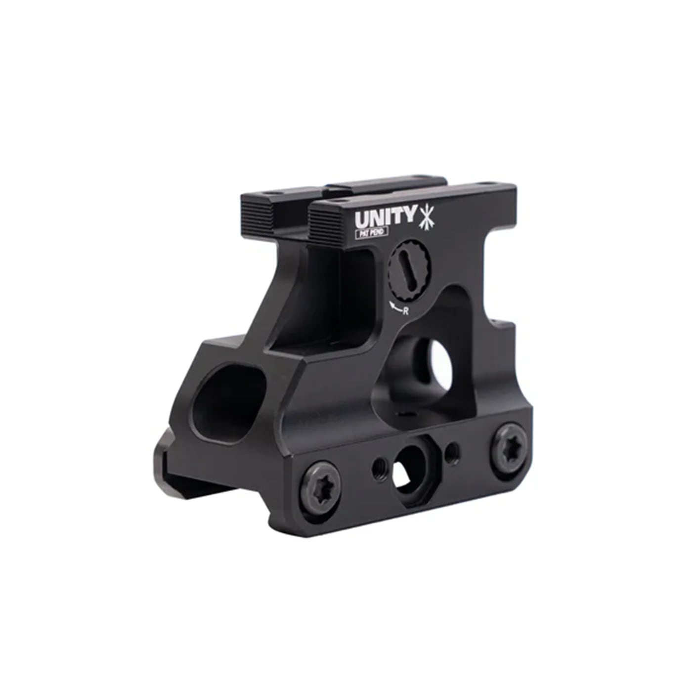 PTS Unity Tactical Fast MRO Mount (PTS Version) マウント【ブラック