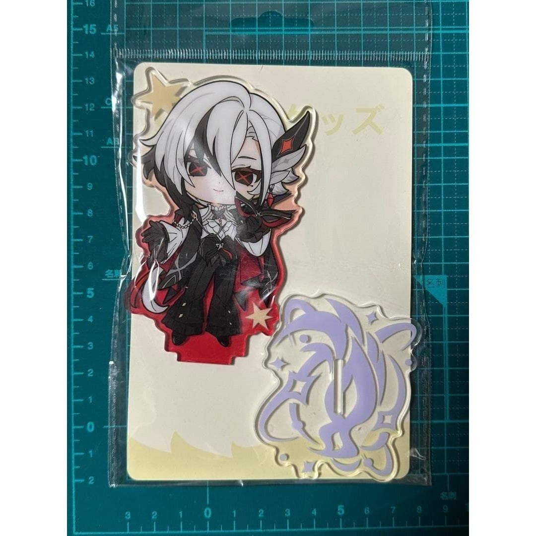 AGF2023】PLUSMATE CGアクリルスタンドVol.1 時雨燈碁 | Pay ID