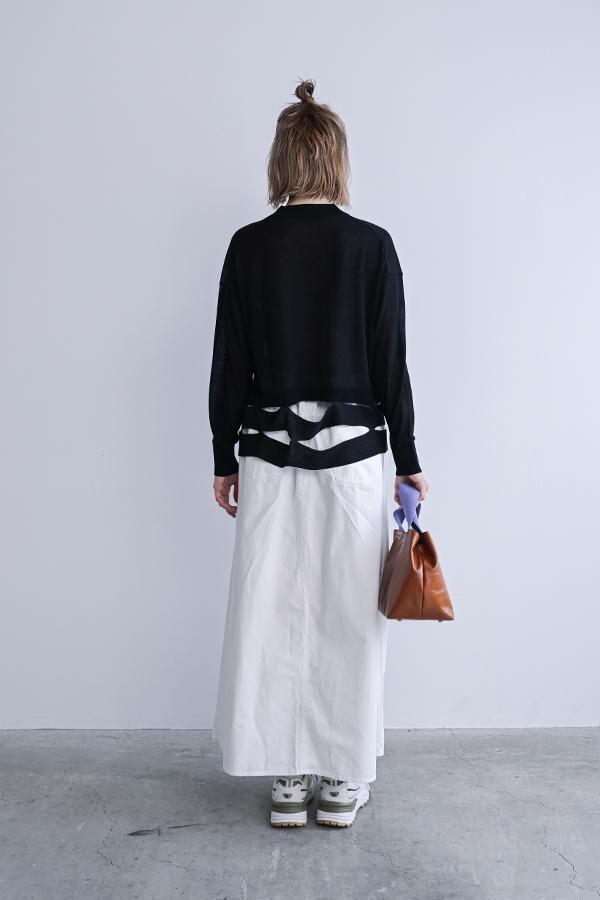 akane 】スカートパンツ | valance 福井｜レディース セレクトショップ