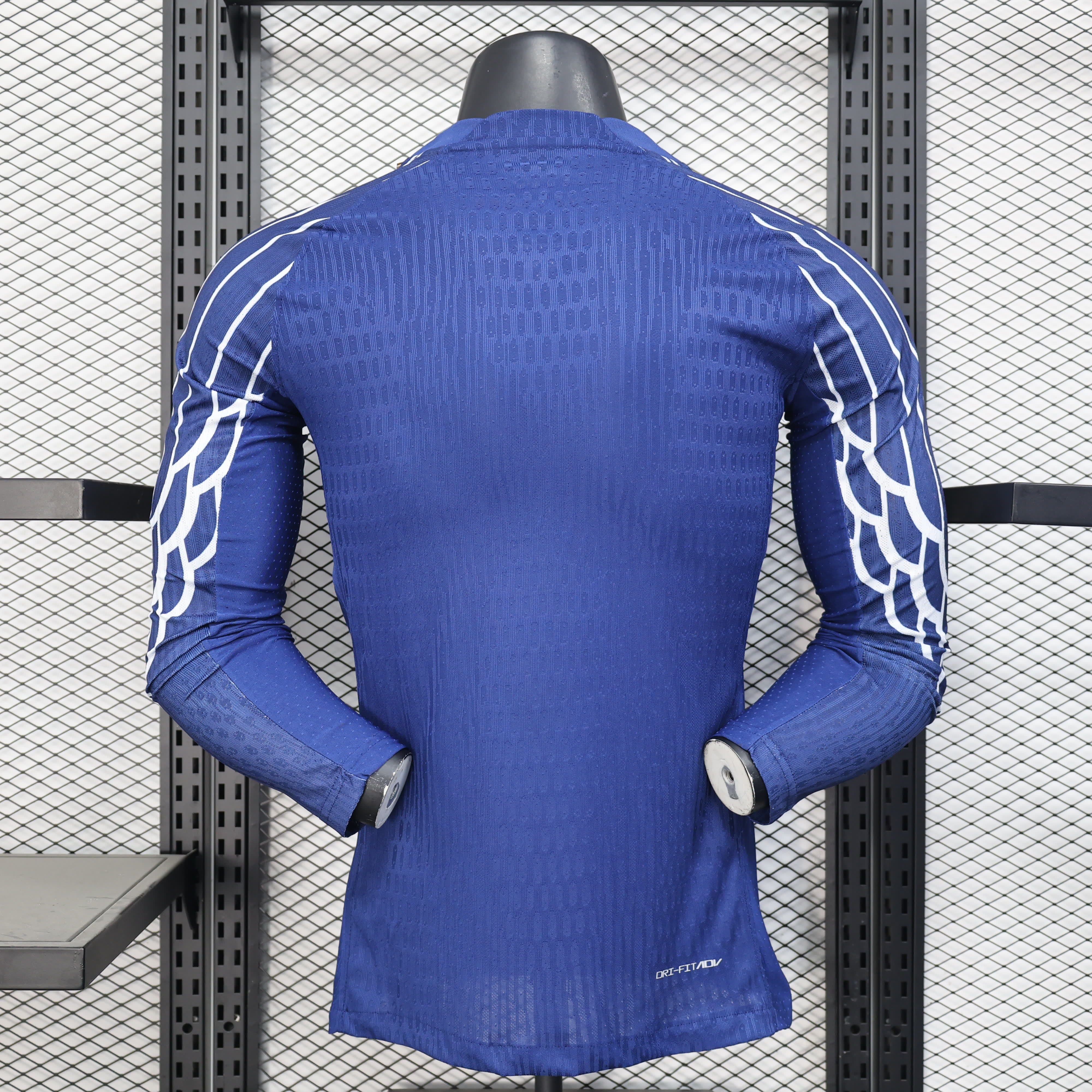 24/25 Player PSG 4th Away Jersey パリサンジェルマン 24/25 4th
