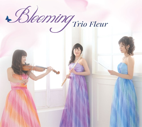 Blooming／Trio Fleur（WKCD-0109）