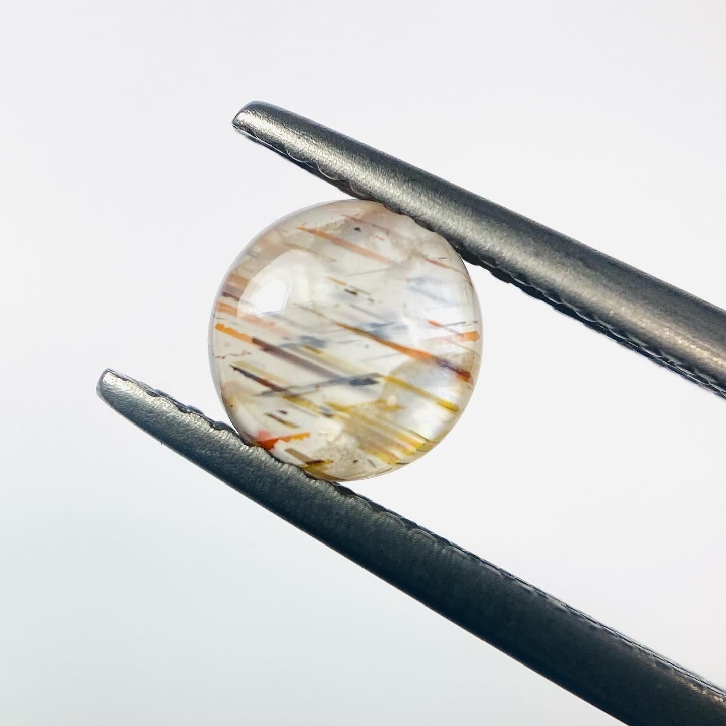 アートでレアなレインボーラティスサンストーン1