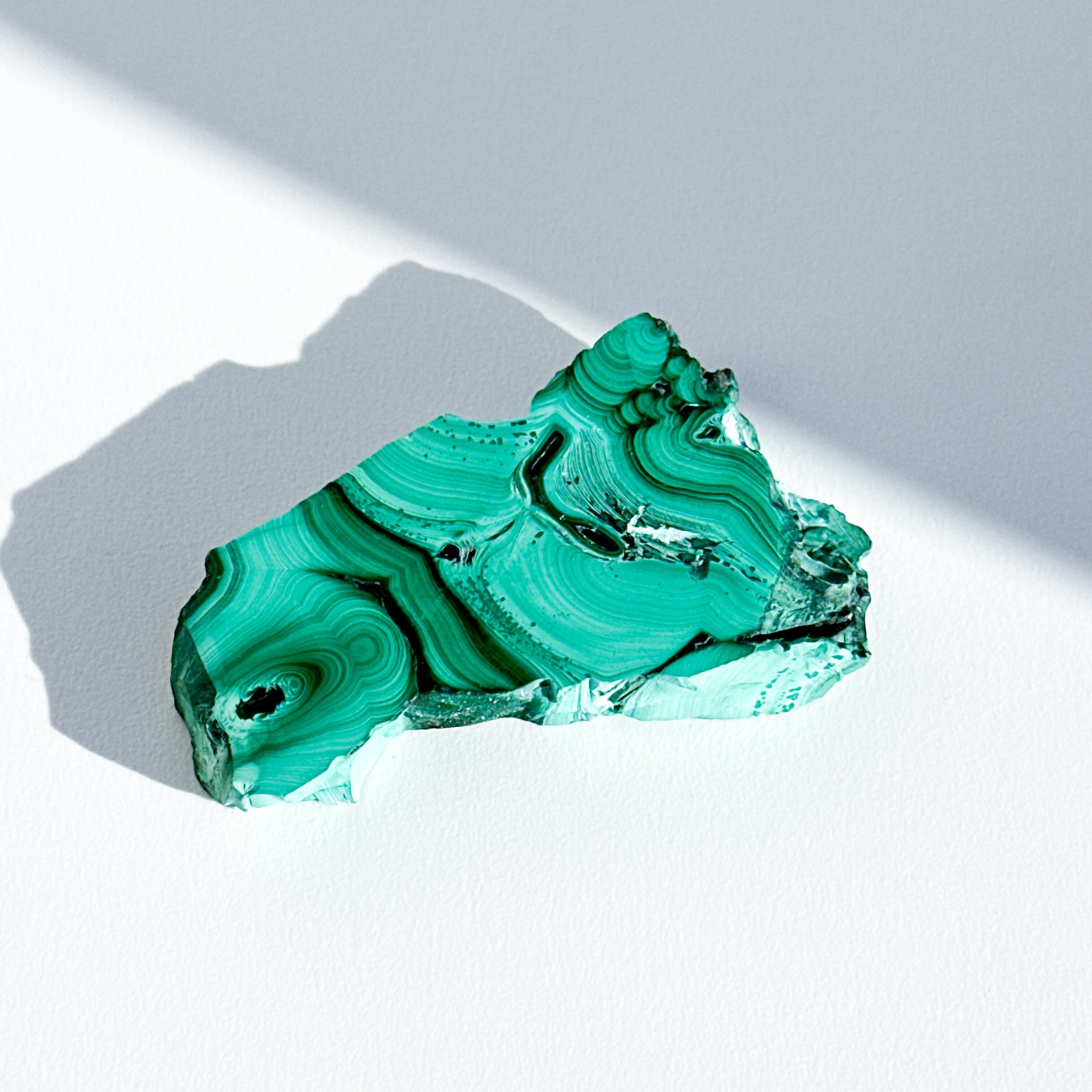 マラカイト 原石72◇Malachite ◇ 天然石・鉱物・パワーストーン