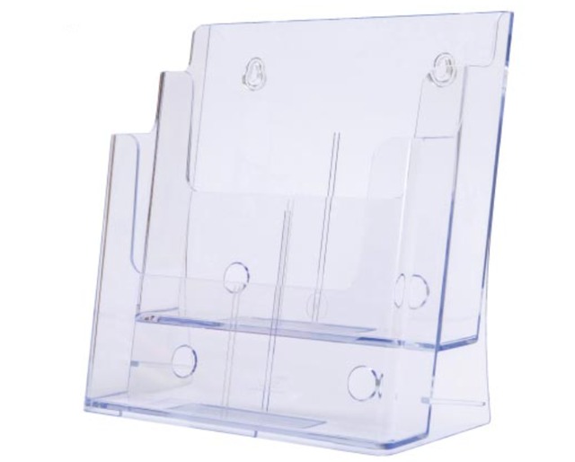 カタログケース・フリースタンド・POPハンガー