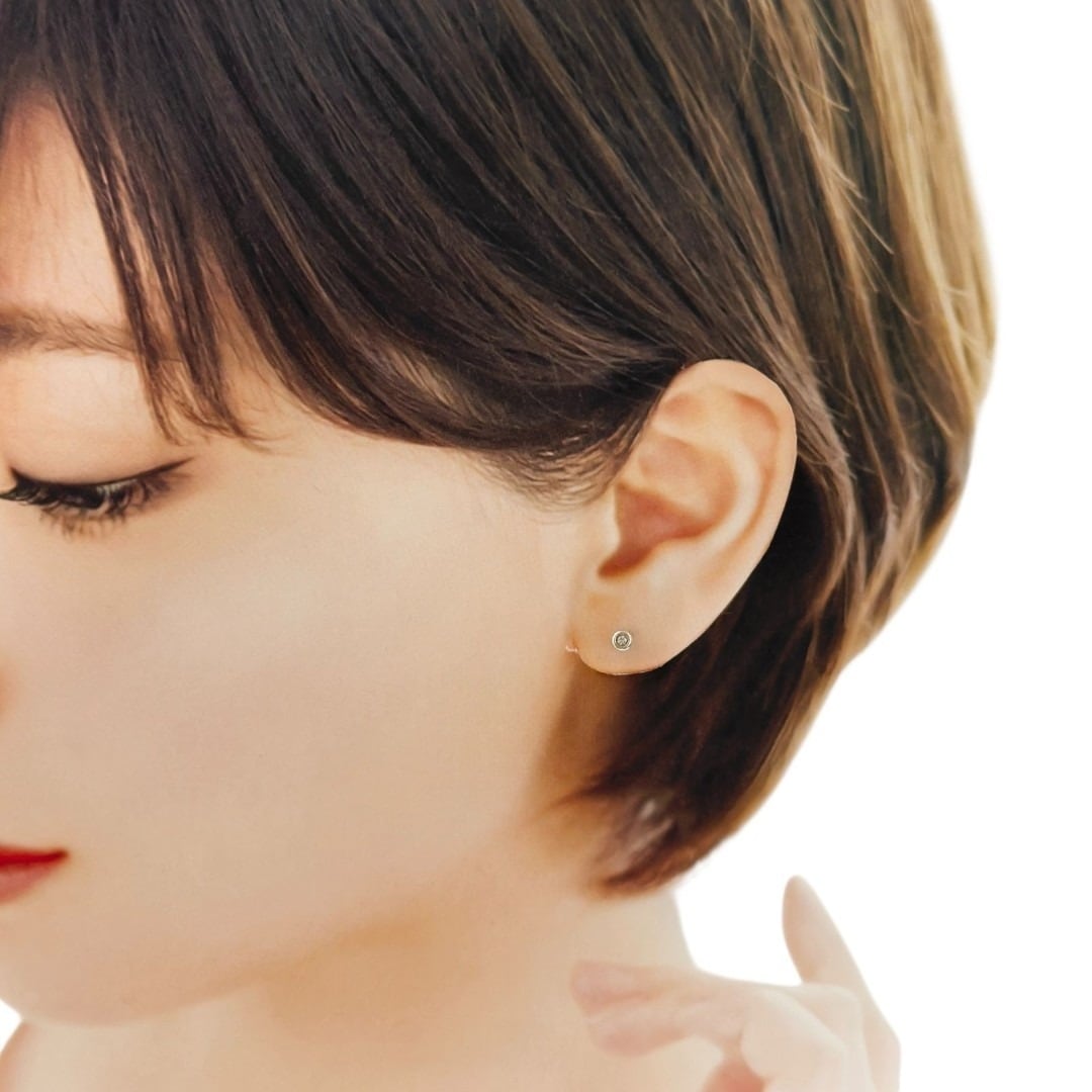 ティファニー レディース メンズ バイザヤード ピアス 片耳 1個のみ