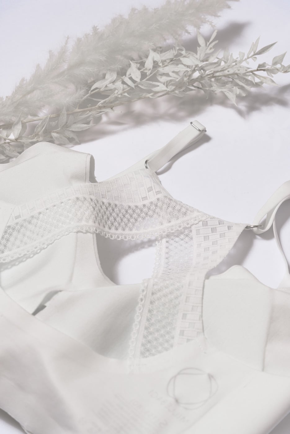 ブラカリーナレース （全2色） | MILLEBACI ミレバーチ