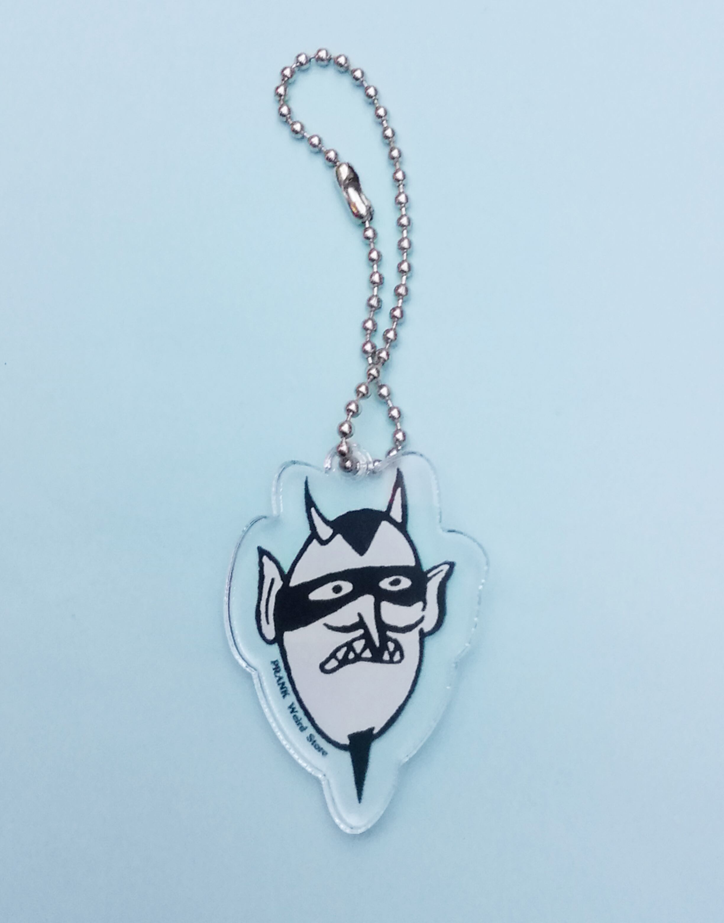 PRANK DEVIL Key Chain