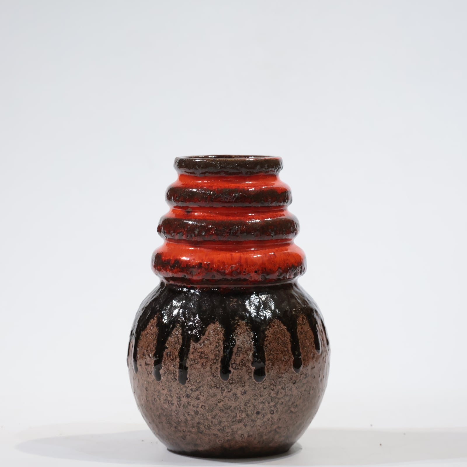 Fat Lava & German Art Pottery