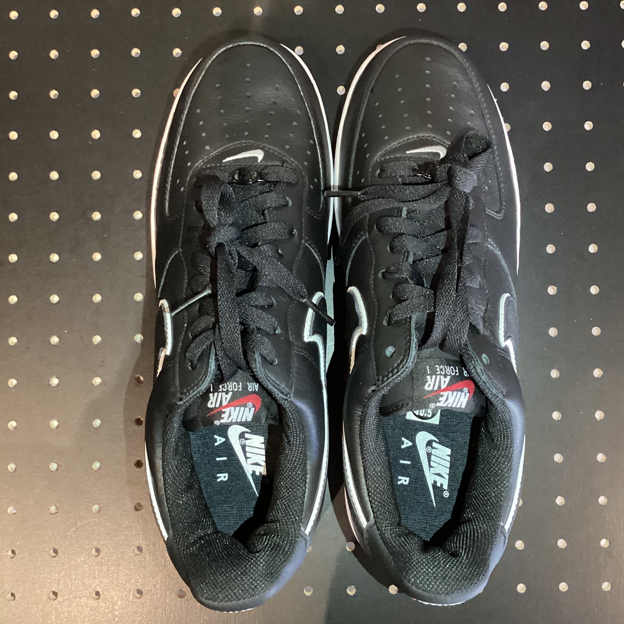 NIKE AIR FORCE 1 LOW NYC KITH US10.5/28.5cm