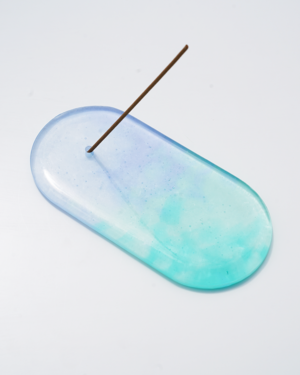 【sherbet】incense plate / float