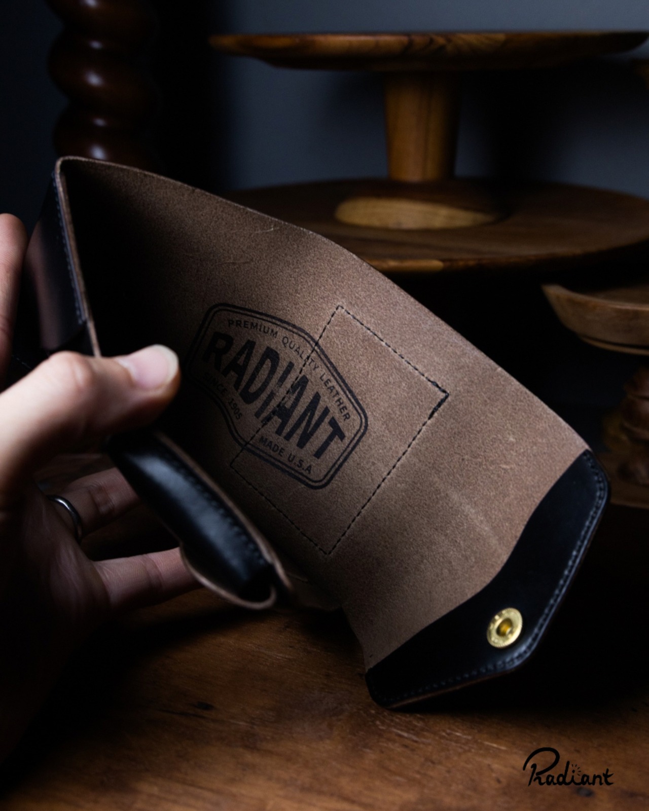 mini wallet / クロムエクセル【数量限定】