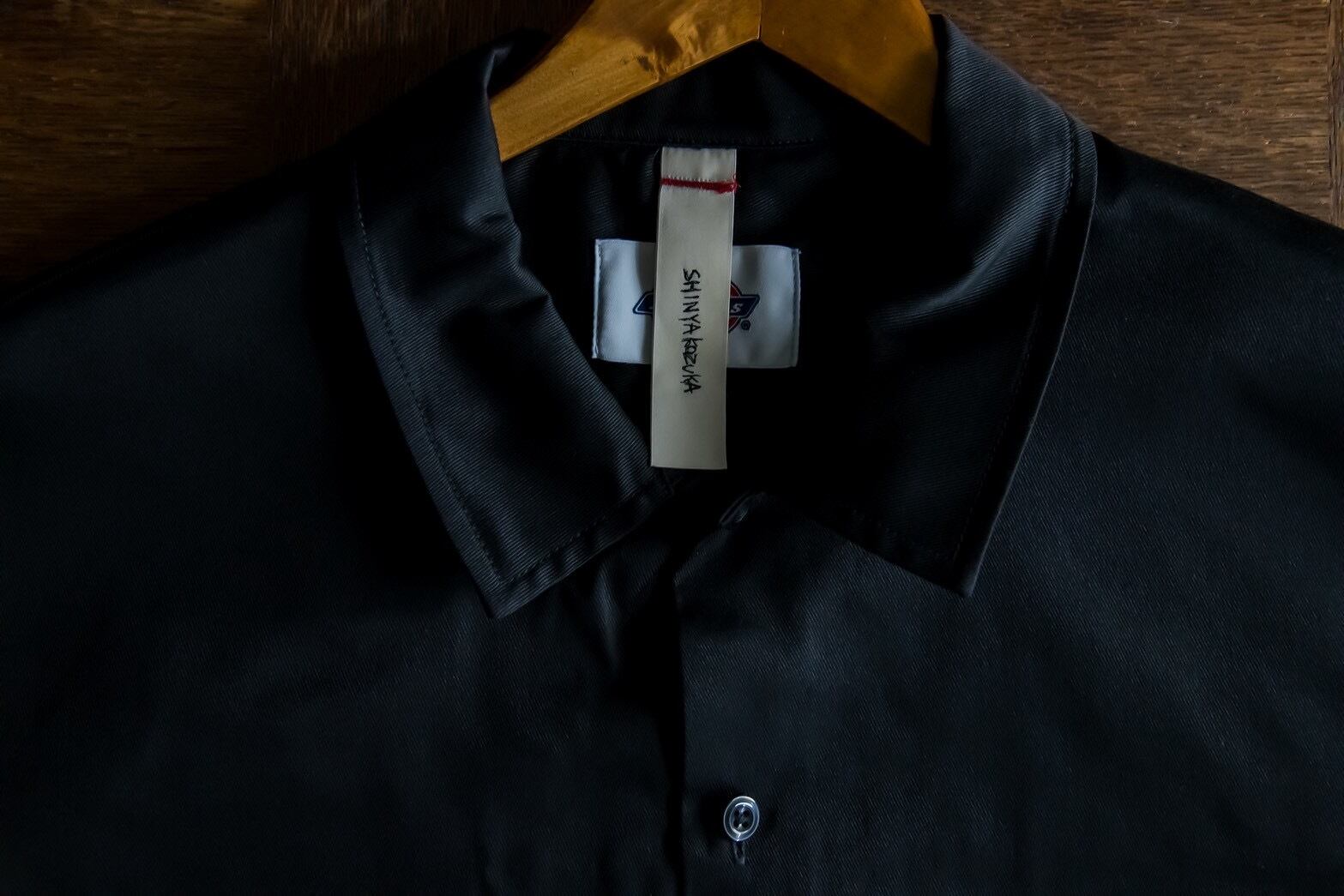 SHINYA KOZUKA×Dickies ワークシャツ | NOUVEL des HIOC（ヌベル デ